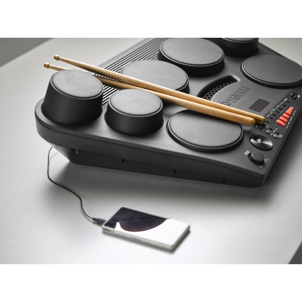 Yamaha DD-75 Portable Digital Drums (DD75) | Reco Music Malaysia