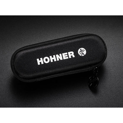 Hohner Horizon Key Of C 10 Hole Diatonic Harmonica - Reco Music Malaysia