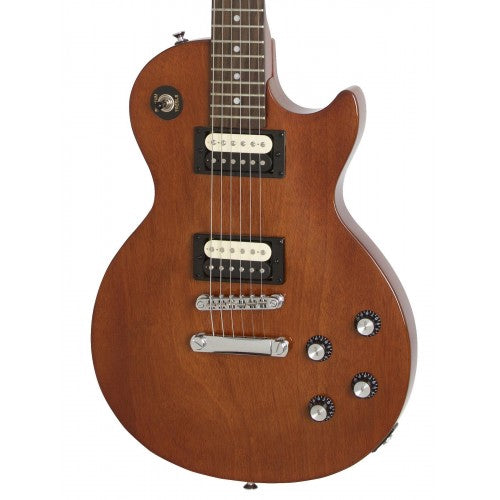 Epiphone Les Paul Studio LT WL Electric Guitar-Walnut | Reco Music Malaysia