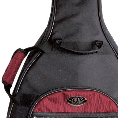 CNB CGB-1280 Thick Padded Classical Guitar Bag - Reco Music Malaysia