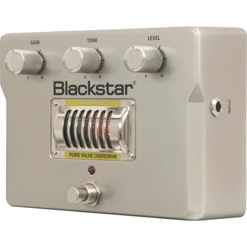 Blackstar HT-DRIVE Tube Overdrive Pedal | Reco Music Malaysia