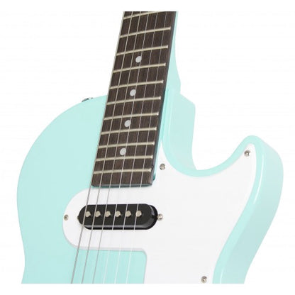 Epiphone Les Paul SL Electric Guitar - Turquoise - Reco Music Malaysia