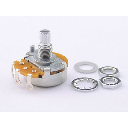 Gotoh GF250K A250K B250K Audio Linear Guitar Tone Volume 250K Pot Pots Potentiometer - Made in Japan - Reco Music Malaysia