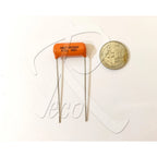 CDE Sprague Guitar Orange Drop Capacitor Tone Caps CDE225P 473K 0.047UF 200V - Reco Music Malaysia