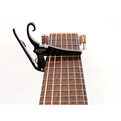 Kyser KGCB Quick Change Classical Guitar Capo - Reco Music Malaysia