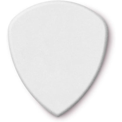 Jim Dunlop 558P150 Tortex Flow Standard 1.50mm Guitar Picks Player Pack, White (12pcs) - Reco Music Malaysia