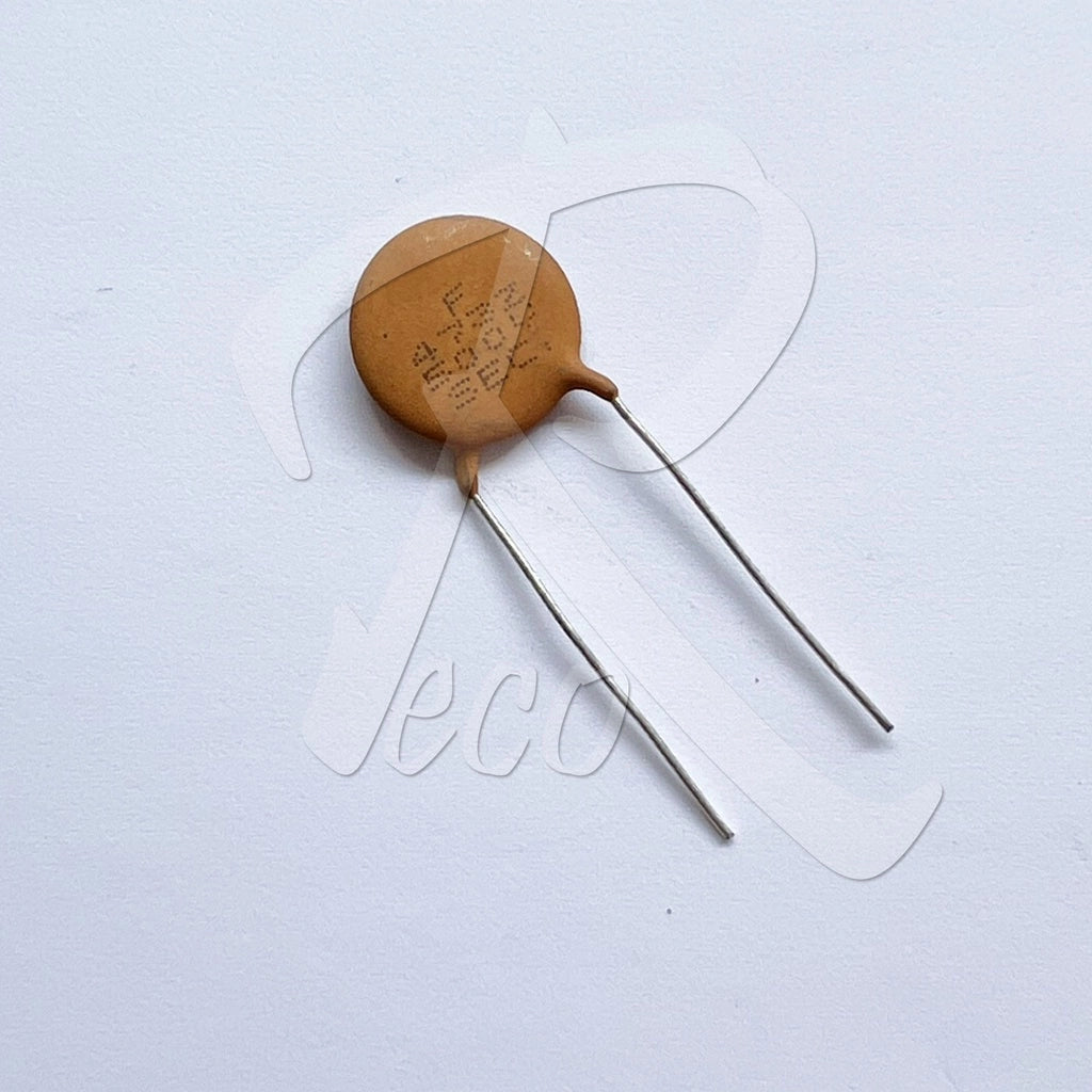 SEC 0.047UF Ceramic Disc Guitar Capacitor Cap For Electric Guitar Tone Caps Guitar Parts - Reco Music Malaysia