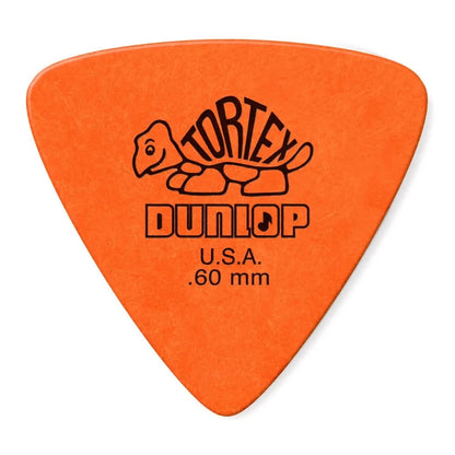 Jim Dunlop Tortex Triangle Guitar Pick - Reco Music Malaysia