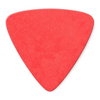 Jim Dunlop 431P050 0.50mm Tortex Triangle Red Guitar Pick - Reco Music Malaysia