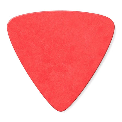 Jim Dunlop 431P050 0.50mm Tortex Triangle Red Guitar Pick - Reco Music Malaysia