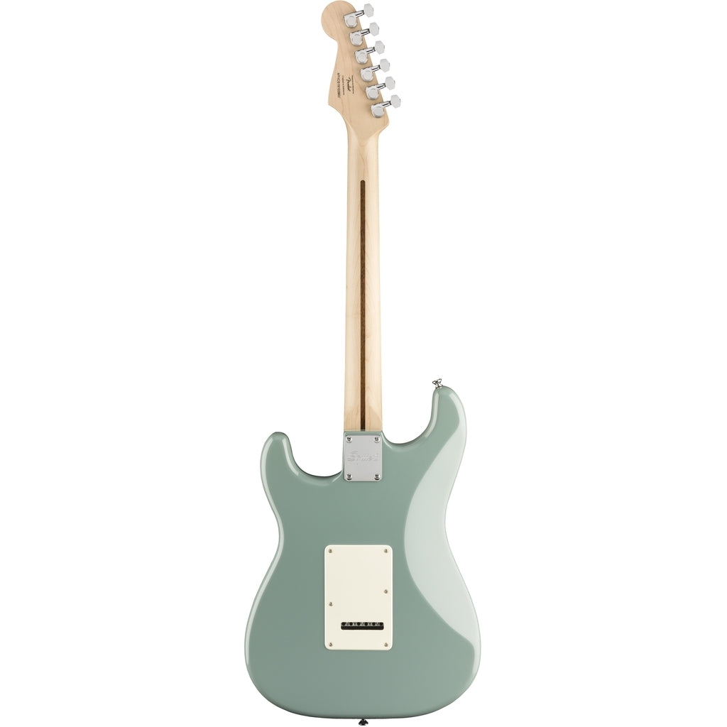 Fender Squier 0370001548 Bullet Stratocaster Electric Guitar with Tremolo - Sonic Grey - Reco Music Malaysia