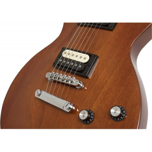 Epiphone Les Paul Studio LT WL Electric Guitar-Walnut | Reco Music Malaysia