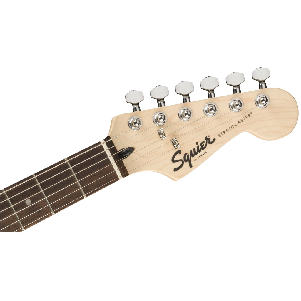 Fender Squier 0370001548 Bullet Stratocaster Electric Guitar with Tremolo - Sonic Grey - Reco Music Malaysia