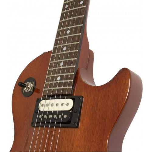 Epiphone Les Paul Studio LT WL Electric Guitar-Walnut | Reco Music Malaysia