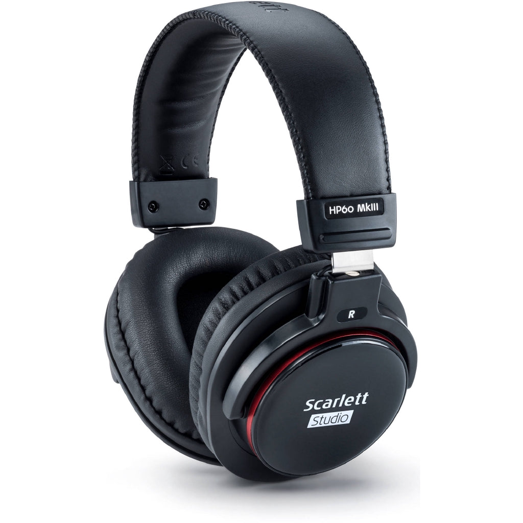 Focusrite Scarlett Solo Studio Pack 3rd Gen USB Audio Interface Recording Bundle | Reco Music Malaysia