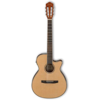 Ibanez AEG8TNE NT Thinline Classical Cutaway Semi Acoustic Guitar ( AEG8TNE ) - Reco Music Malaysia