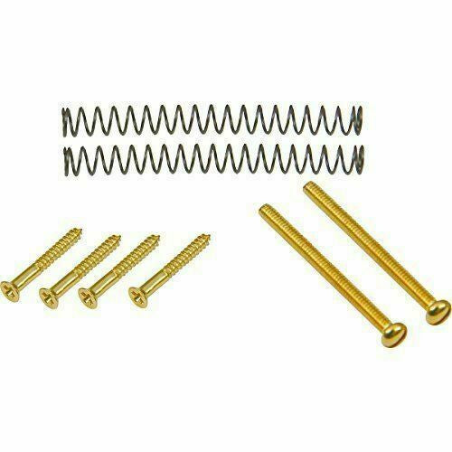 DiMarzio GH1201G Guitar Humbucking Hardware Kit Bridge, Gold - Reco Music Malaysia