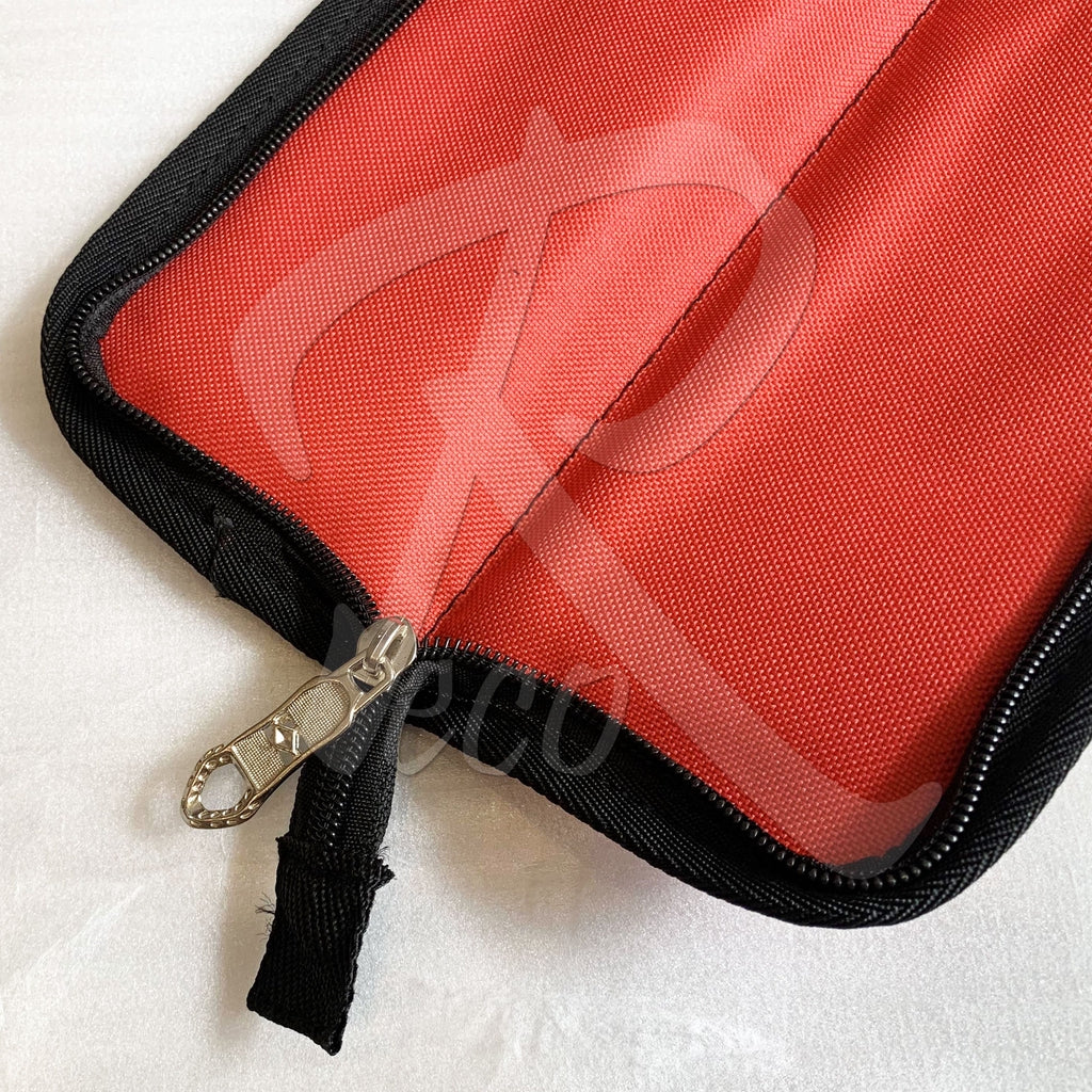 RM RSB10 RD Red Drumstick Bag Stick Holder - Reco Music Malaysia