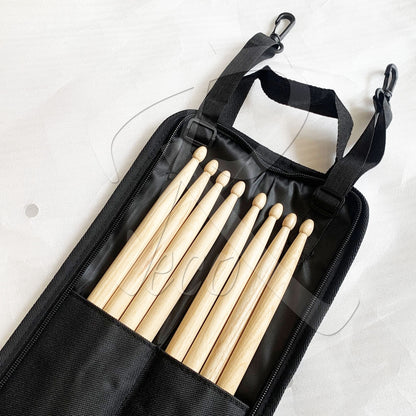 RM RSB10 BK Black Drumstick Bag Stick Holder - Reco Music Malaysia