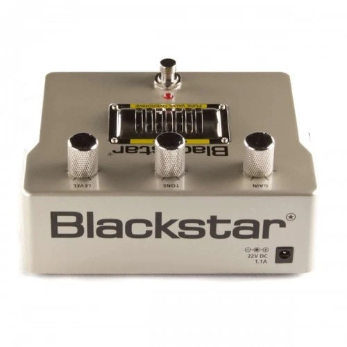 Blackstar HT-DRIVE Tube Overdrive Pedal | Reco Music Malaysia