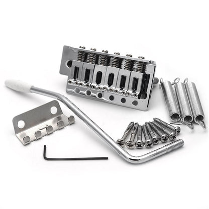 RM RTB20 Electric Guitar Tremolo Bridge System Set - Reco Music Malaysia