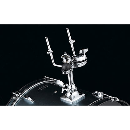 Tama SG52KH6 CSV Stagestar 5-piece COMPLETE Drum Set with Hardware and Drum Throne, Charcoal Silver - Reco Music Malaysia