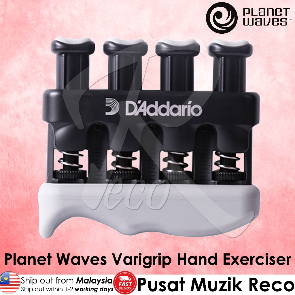 Planet Waves PW-VG-01 Varigrip Hand Exerciser - Reco Music Malaysia