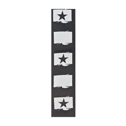 D'Addario Planet Waves 50C01 50mm Woven Guitar Strap - Rock Star - Reco Music Malaysia