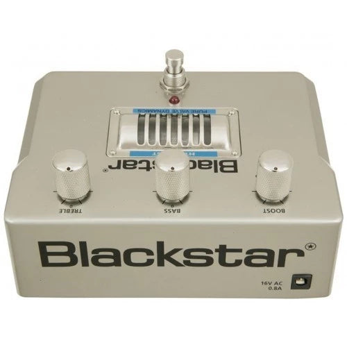 Blackstar HT-BOOST Tube Boost Guitar Effects Pedal | Reco Music Malaysia