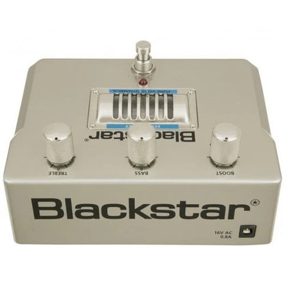 Blackstar HT-BOOST Tube Boost Guitar Effects Pedal | Reco Music Malaysia