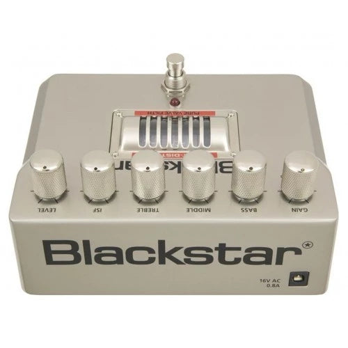 Blackstar HT-DISTX Tube High Gain Distortion Pedal | Reco Music Malaysia