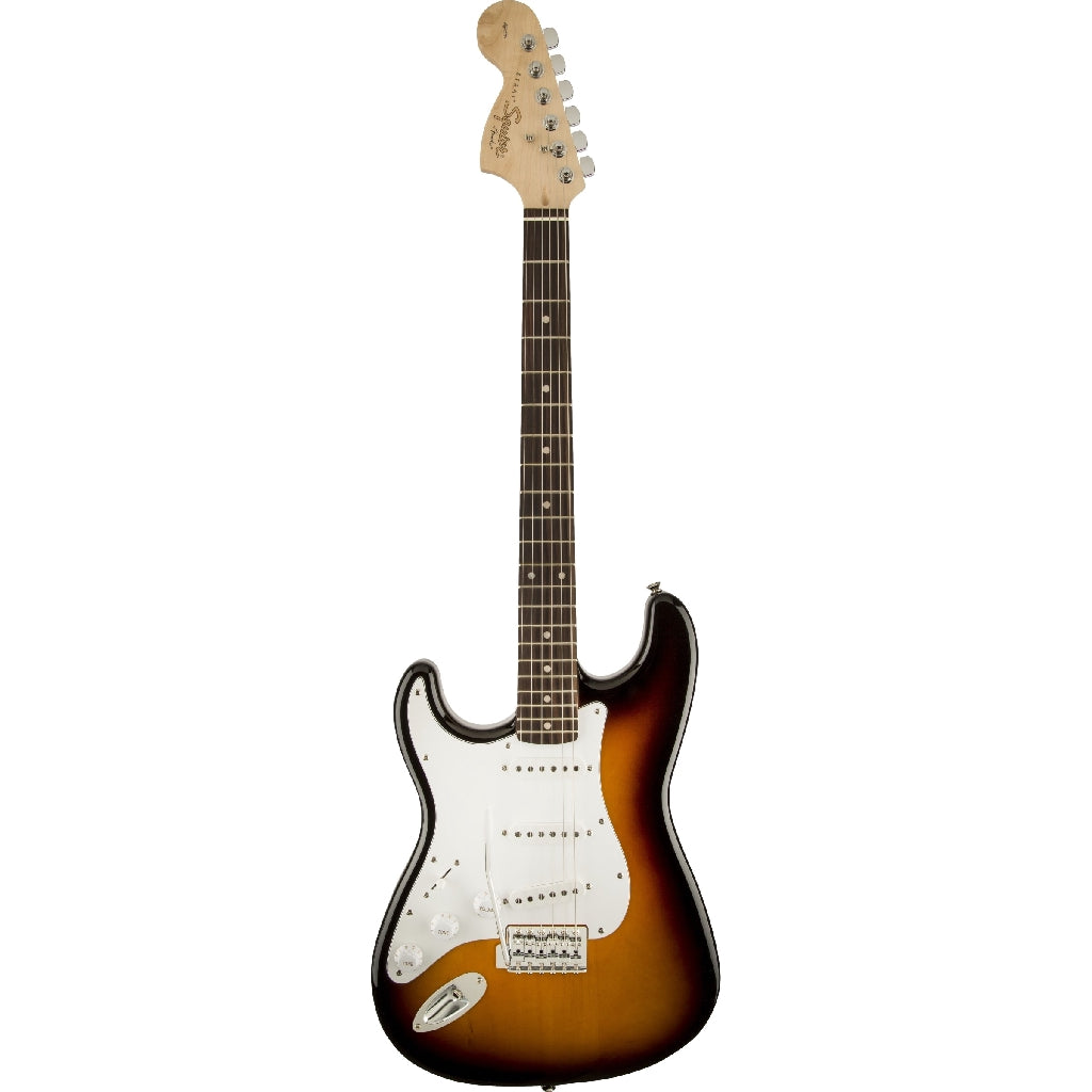 Fender Squier 0370620532 Affinity Stratocaster Left-Handed Electric Guitar | Reco Music Malaysia