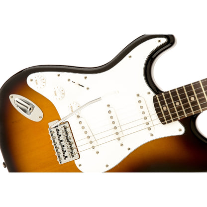 Fender Squier 0370620532 Affinity Stratocaster Left-Handed Electric Guitar | Reco Music Malaysia