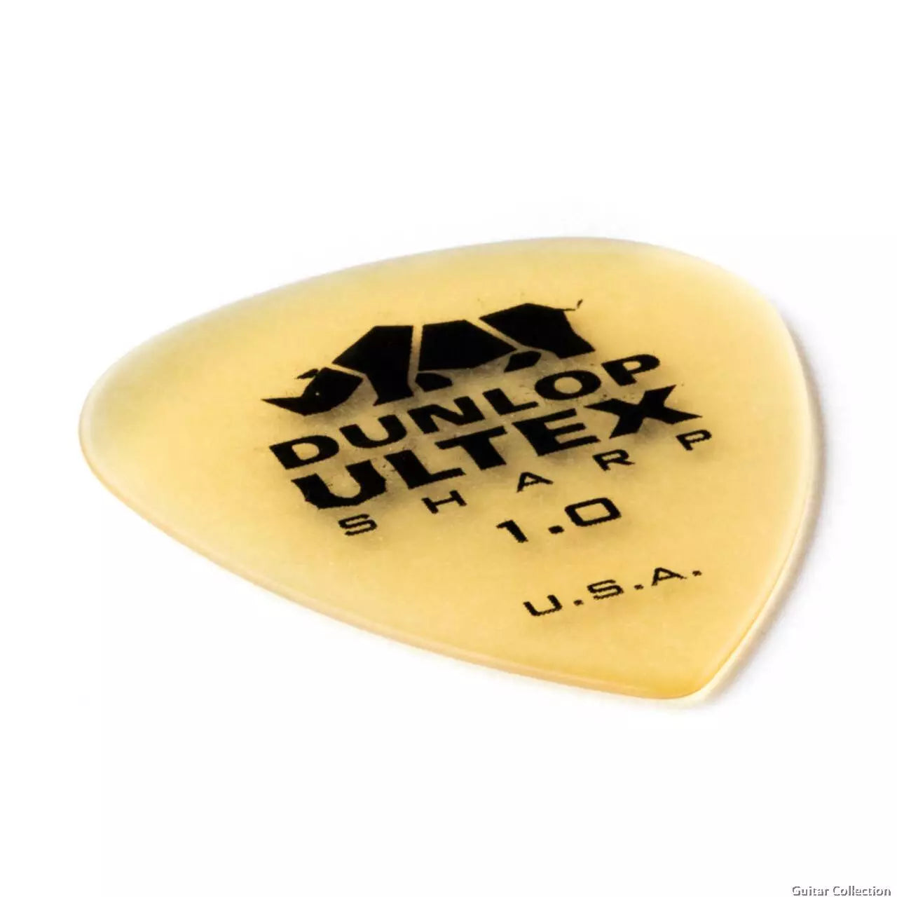 Jim Dunlop 433P1.0 Ultex Sharp Guitar Picks 1.0MM (6 PCS / PACK ) - Reco Music Malaysia