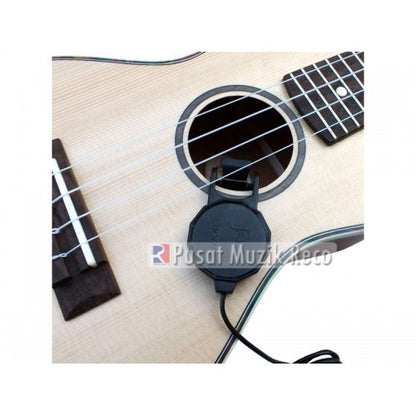 Cherub WCP-60G Acoustic Guitar or Ukulele Pick Up | Reco Music Malaysia