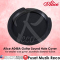 Alice A048A 38/39/40 inch Guitar Sound Hole Cover - Reco Music Malaysia