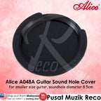 Alice A048A 38/39/40 inch Guitar Sound Hole Cover - Reco Music Malaysia