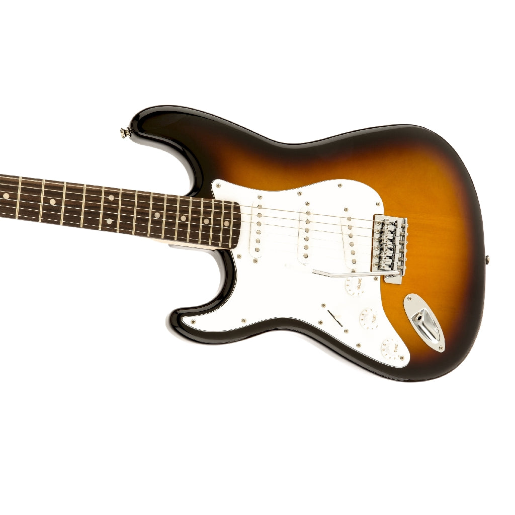 Fender Squier 0370620532 Affinity Stratocaster Left-Handed Electric Guitar | Reco Music Malaysia