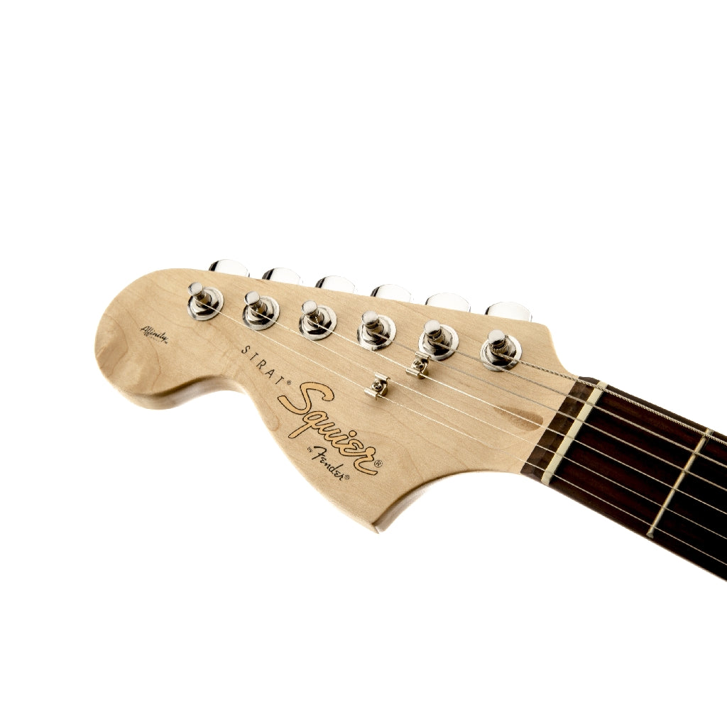 Fender Squier 0370620532 Affinity Stratocaster Left-Handed Electric Guitar | Reco Music Malaysia