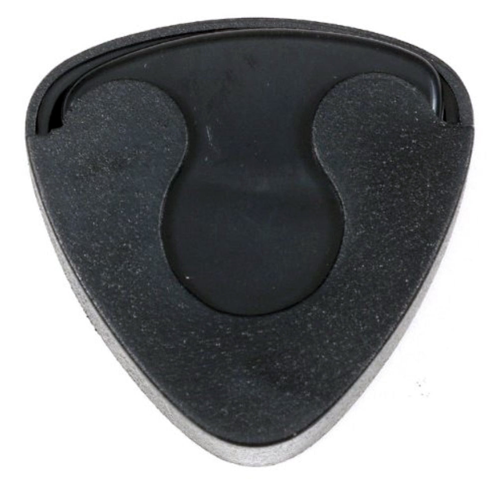 Dunlop 5001 Scotty Black Guitar Pick Holder - Reco Music Malaysia