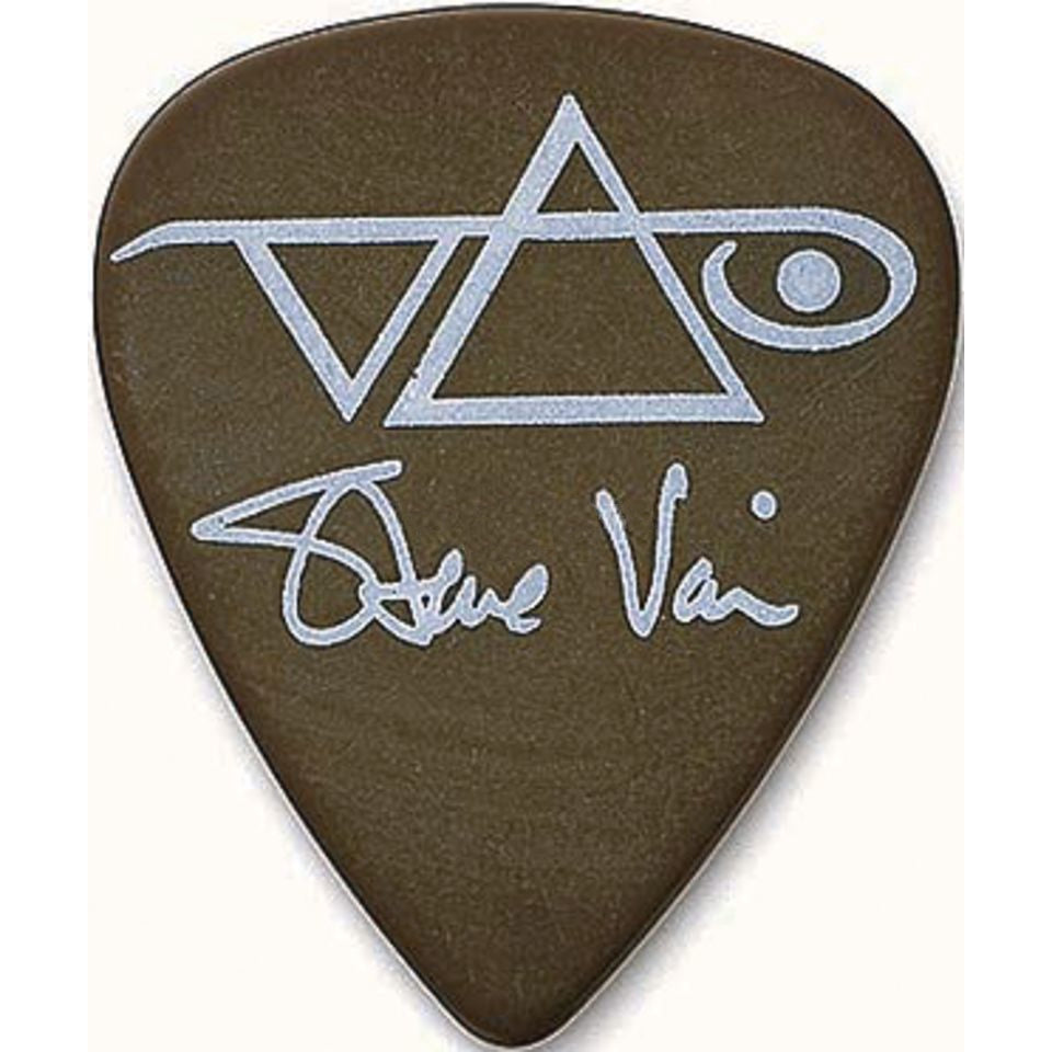 Ibanez B1000SV Steve Vai Signature Guitar Picks (3pcs) (Brown, Green, Pink) - Reco Music Malaysia