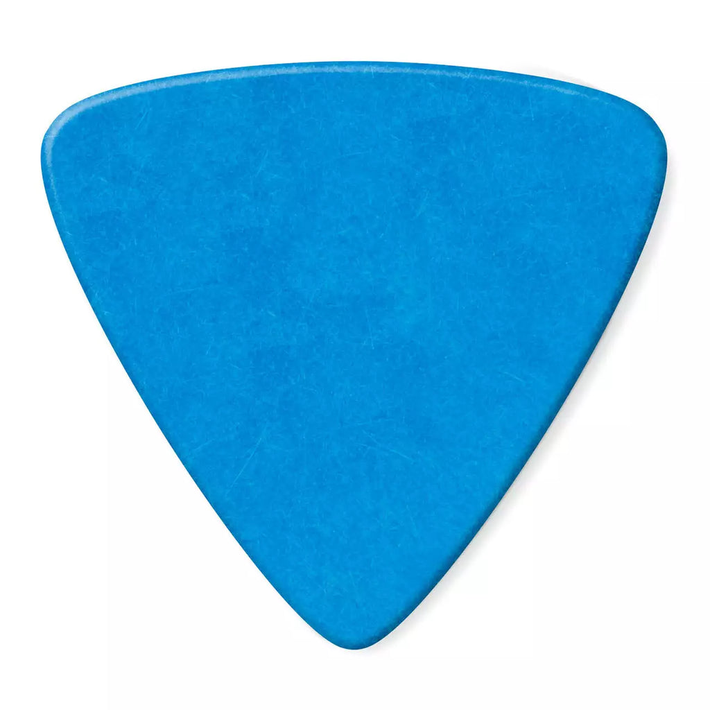 Jim Dunlop 430P100 Tortex Triangle Guitar Pick 1.00mm Blue - Reco Music Malaysia