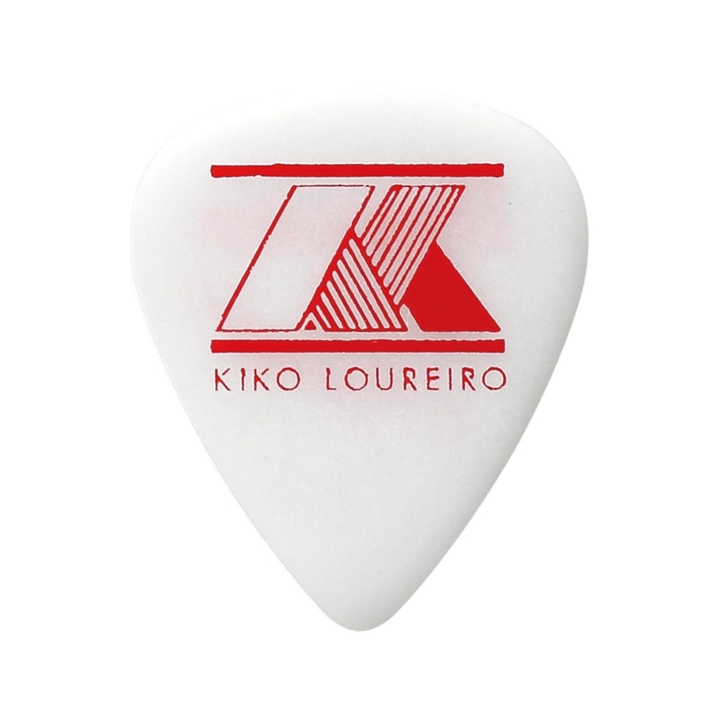 Ibanez B1000KL Kiko Loureiro Signature Guitar Picks (3pcs) (Black, Red, White) - Reco Music Malaysia