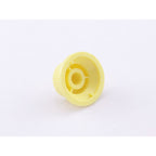 RM Electric Guitar Plastic Volume Tone Knob White - Reco Music Malaysia