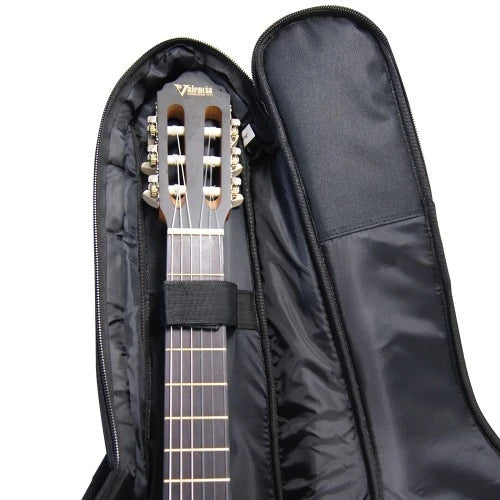 CNB CGB-1280 Thick Padded Classical Guitar Bag - Reco Music Malaysia