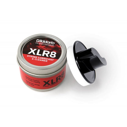 D'Addario Planet Waves XLR8 Guitar String Lubricant and Cleaner - Reco Music Malaysia