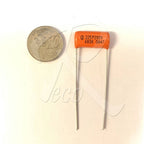 CDE Sprague CDE225P 683K 0.068UF 200V Guitar Orange Drop Capacitor Tone Caps - Reco Music Malaysia