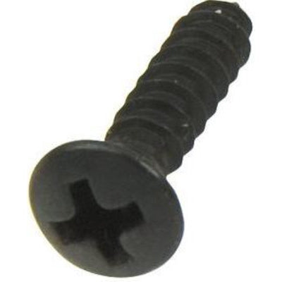 DiMarzio FH1000BK Electric Guitar Pickguard and Backplate Screws, Black (set of 24) - Reco Music Malaysia