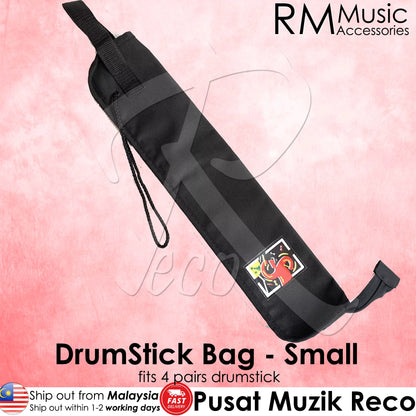 RM DRM15 Drumstick Bag Stick Holder - Reco Music Malaysia