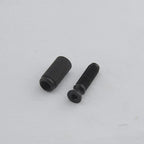 RM GF1125-BK 2 Pieces Electric Guitar Tremolo System Bridge Studs Adjustable Black - Reco Music Malaysia